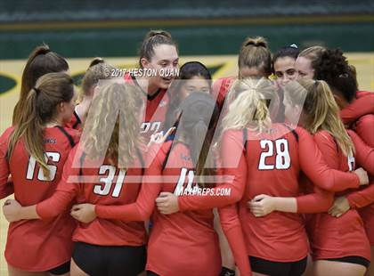 Thumbnail 2 in Palos Verdes vs Esperanza (Dave Mohs Tournament) photogallery.