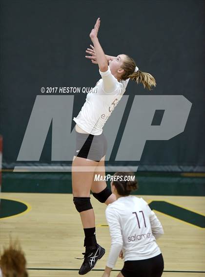 Thumbnail 2 in Palos Verdes vs Esperanza (Dave Mohs Tournament) photogallery.