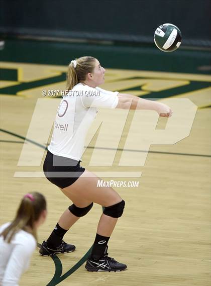 Thumbnail 3 in Palos Verdes vs Esperanza (Dave Mohs Tournament) photogallery.