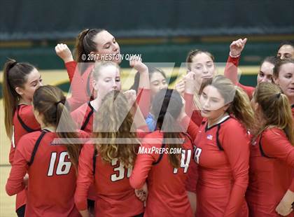 Thumbnail 1 in Palos Verdes vs Esperanza (Dave Mohs Tournament) photogallery.