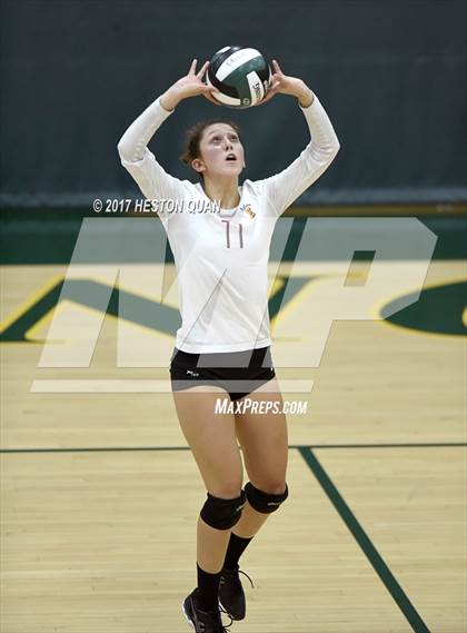 Thumbnail 3 in Palos Verdes vs Esperanza (Dave Mohs Tournament) photogallery.