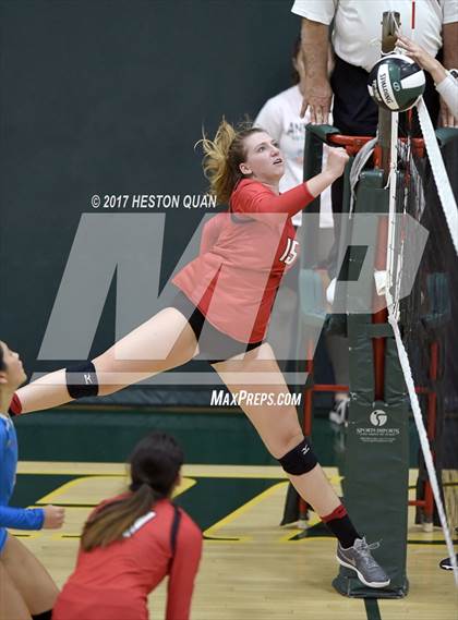 Thumbnail 2 in Palos Verdes vs Esperanza (Dave Mohs Tournament) photogallery.