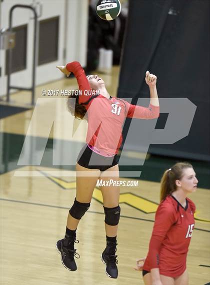 Thumbnail 1 in Palos Verdes vs Esperanza (Dave Mohs Tournament) photogallery.
