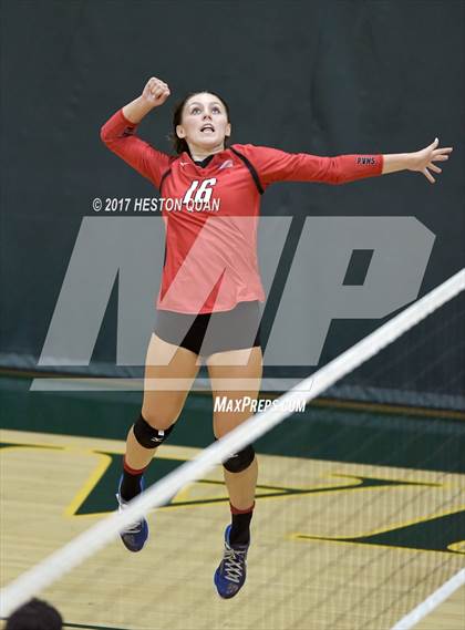 Thumbnail 1 in Palos Verdes vs Esperanza (Dave Mohs Tournament) photogallery.