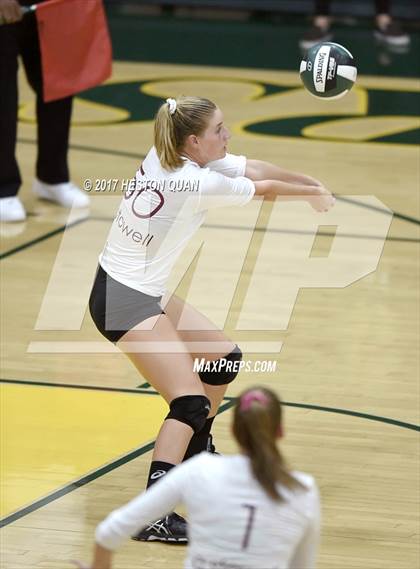 Thumbnail 3 in Palos Verdes vs Esperanza (Dave Mohs Tournament) photogallery.