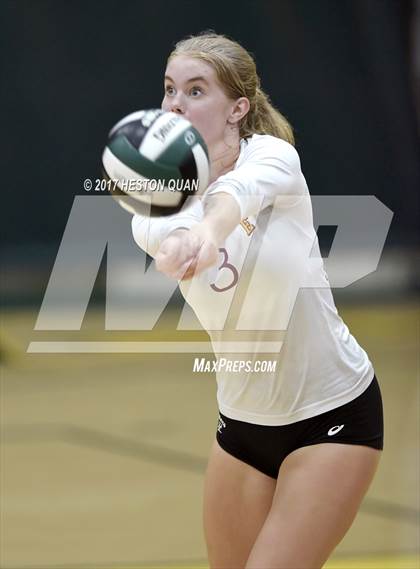 Thumbnail 1 in Palos Verdes vs Esperanza (Dave Mohs Tournament) photogallery.