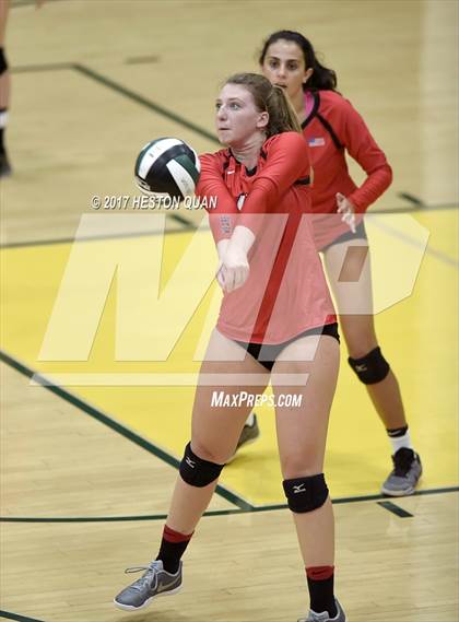 Thumbnail 3 in Palos Verdes vs Esperanza (Dave Mohs Tournament) photogallery.