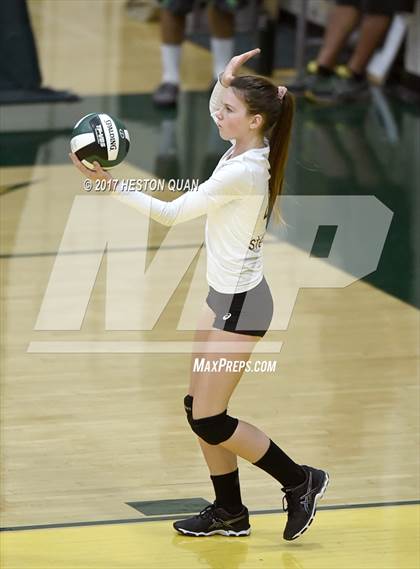 Thumbnail 1 in Palos Verdes vs Esperanza (Dave Mohs Tournament) photogallery.