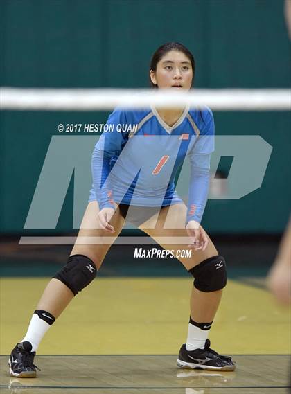 Thumbnail 2 in Palos Verdes vs Esperanza (Dave Mohs Tournament) photogallery.