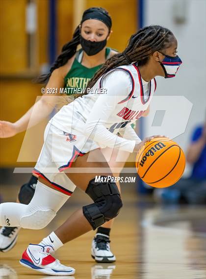 Thumbnail 3 in Northwood vs Terry Sanford (NCHSAA 3A - Second Round) photogallery.