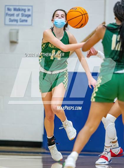 Thumbnail 1 in Northwood vs Terry Sanford (NCHSAA 3A - Second Round) photogallery.
