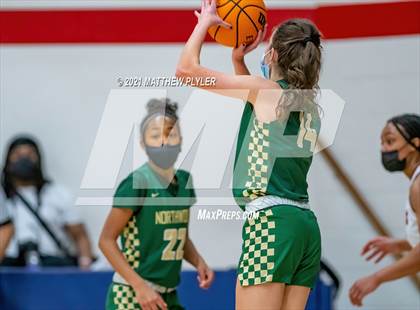 Thumbnail 3 in Northwood vs Terry Sanford (NCHSAA 3A - Second Round) photogallery.