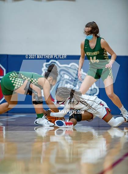Thumbnail 1 in Northwood vs Terry Sanford (NCHSAA 3A - Second Round) photogallery.