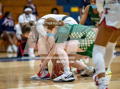 Thumbnail 2 in Northwood vs Terry Sanford (NCHSAA 3A - Second Round) photogallery.