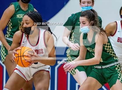 Thumbnail 1 in Northwood vs Terry Sanford (NCHSAA 3A - Second Round) photogallery.