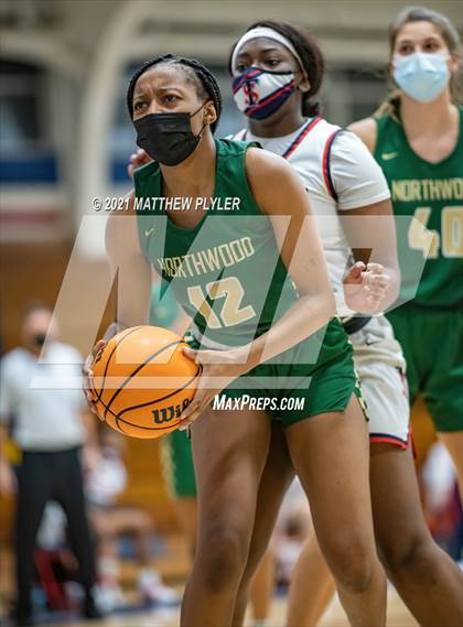 Thumbnail 2 in Northwood vs Terry Sanford (NCHSAA 3A - Second Round) photogallery.