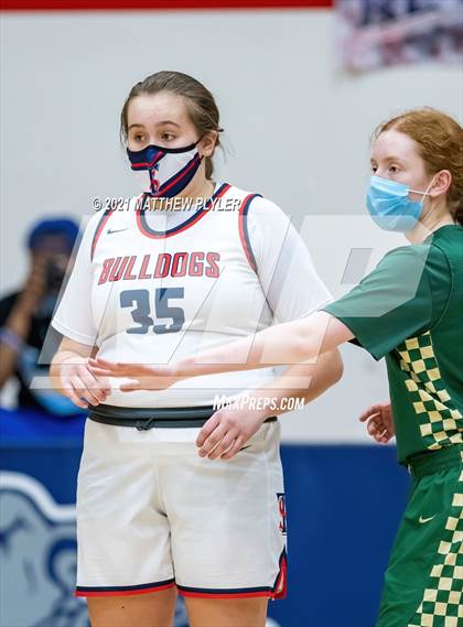Thumbnail 2 in Northwood vs Terry Sanford (NCHSAA 3A - Second Round) photogallery.