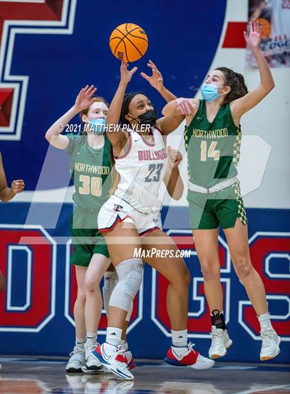Thumbnail 2 in Northwood vs Terry Sanford (NCHSAA 3A - Second Round) photogallery.