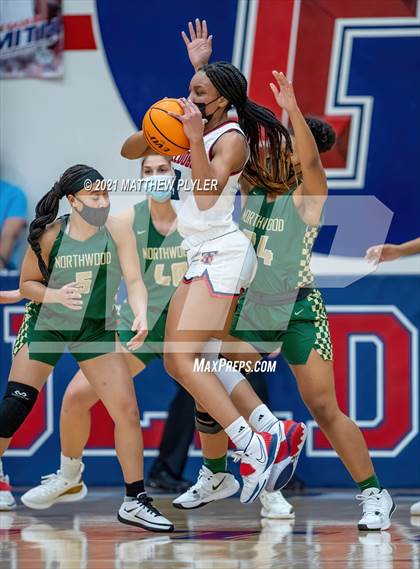 Thumbnail 2 in Northwood vs Terry Sanford (NCHSAA 3A - Second Round) photogallery.