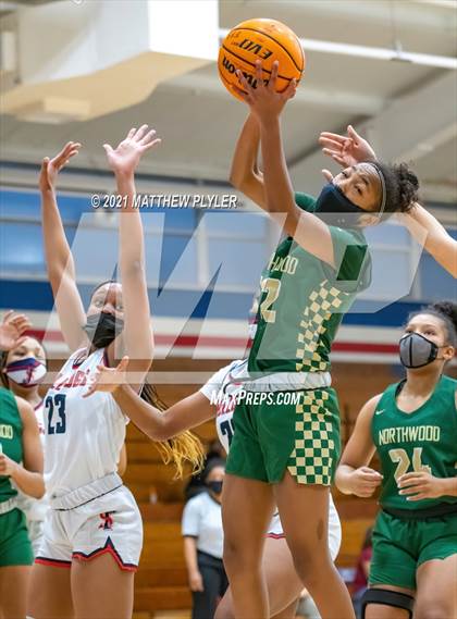 Thumbnail 3 in Northwood vs Terry Sanford (NCHSAA 3A - Second Round) photogallery.