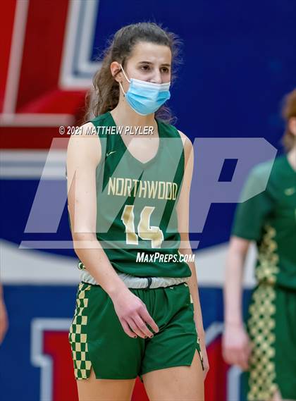 Thumbnail 1 in Northwood vs Terry Sanford (NCHSAA 3A - Second Round) photogallery.