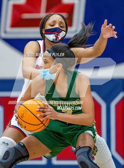 Thumbnail 2 in Northwood vs Terry Sanford (NCHSAA 3A - Second Round) photogallery.
