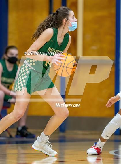 Thumbnail 3 in Northwood vs Terry Sanford (NCHSAA 3A - Second Round) photogallery.