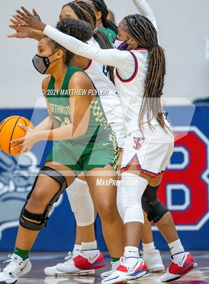 Thumbnail 2 in Northwood vs Terry Sanford (NCHSAA 3A - Second Round) photogallery.
