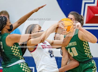 Thumbnail 3 in Northwood vs Terry Sanford (NCHSAA 3A - Second Round) photogallery.