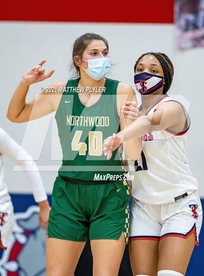 Thumbnail 1 in Northwood vs Terry Sanford (NCHSAA 3A - Second Round) photogallery.
