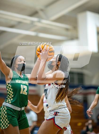 Thumbnail 3 in Northwood vs Terry Sanford (NCHSAA 3A - Second Round) photogallery.