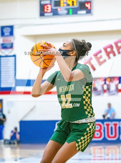 Thumbnail 1 in Northwood vs Terry Sanford (NCHSAA 3A - Second Round) photogallery.