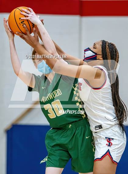 Thumbnail 1 in Northwood vs Terry Sanford (NCHSAA 3A - Second Round) photogallery.