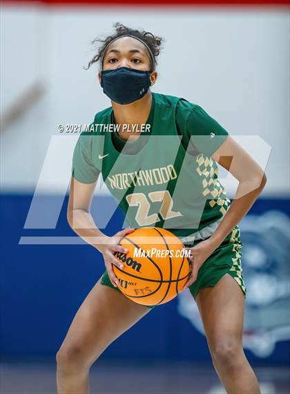 Thumbnail 3 in Northwood vs Terry Sanford (NCHSAA 3A - Second Round) photogallery.