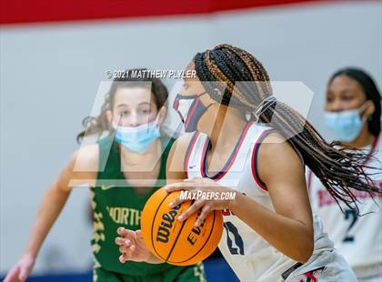 Thumbnail 1 in Northwood vs Terry Sanford (NCHSAA 3A - Second Round) photogallery.