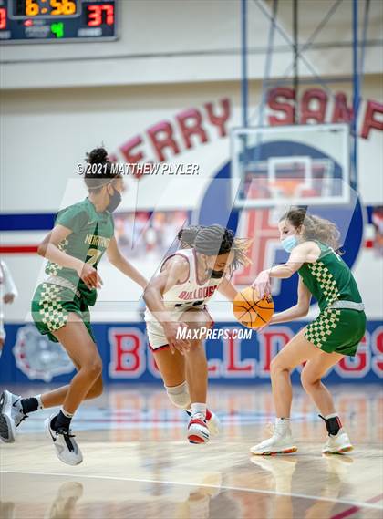 Thumbnail 3 in Northwood vs Terry Sanford (NCHSAA 3A - Second Round) photogallery.