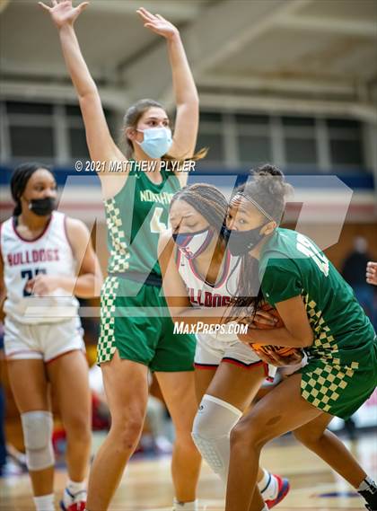 Thumbnail 1 in Northwood vs Terry Sanford (NCHSAA 3A - Second Round) photogallery.