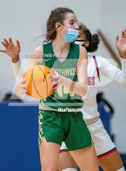 Thumbnail 3 in Northwood vs Terry Sanford (NCHSAA 3A - Second Round) photogallery.