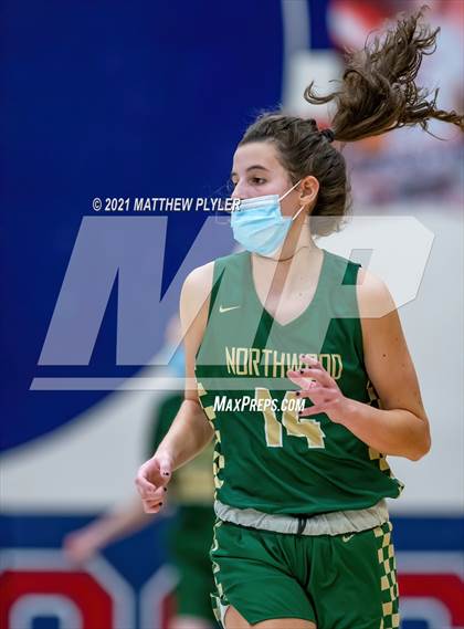 Thumbnail 3 in Northwood vs Terry Sanford (NCHSAA 3A - Second Round) photogallery.