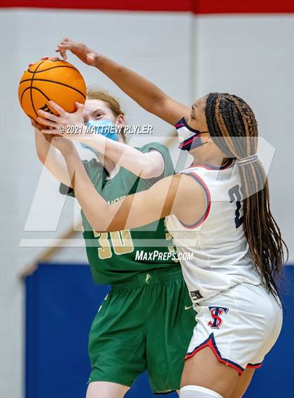 Thumbnail 2 in Northwood vs Terry Sanford (NCHSAA 3A - Second Round) photogallery.