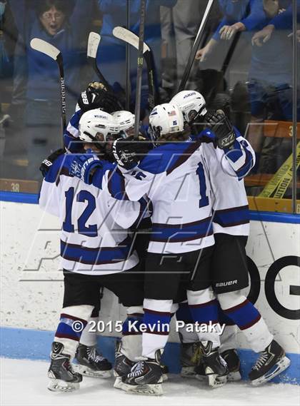 Thumbnail 1 in North Branford vs. Suffield/Granby/Windsor Locks (CIAC D2 Final) photogallery.