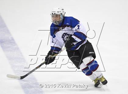 Thumbnail 1 in North Branford vs. Suffield/Granby/Windsor Locks (CIAC D2 Final) photogallery.