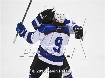 Thumbnail 1 in North Branford vs. Suffield/Granby/Windsor Locks (CIAC D2 Final) photogallery.