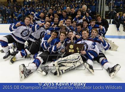 Thumbnail 3 in North Branford vs. Suffield/Granby/Windsor Locks (CIAC D2 Final) photogallery.