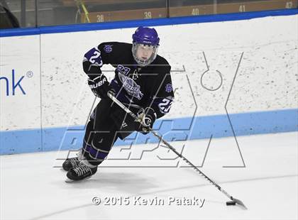 Thumbnail 1 in North Branford vs. Suffield/Granby/Windsor Locks (CIAC D2 Final) photogallery.