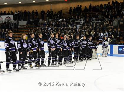 Thumbnail 3 in North Branford vs. Suffield/Granby/Windsor Locks (CIAC D2 Final) photogallery.