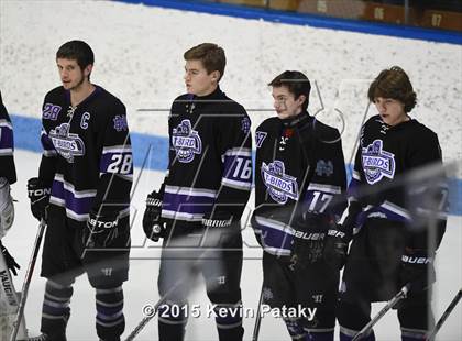 Thumbnail 3 in North Branford vs. Suffield/Granby/Windsor Locks (CIAC D2 Final) photogallery.