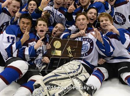Thumbnail 2 in North Branford vs. Suffield/Granby/Windsor Locks (CIAC D2 Final) photogallery.