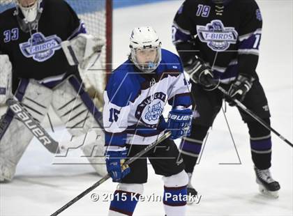 Thumbnail 3 in North Branford vs. Suffield/Granby/Windsor Locks (CIAC D2 Final) photogallery.