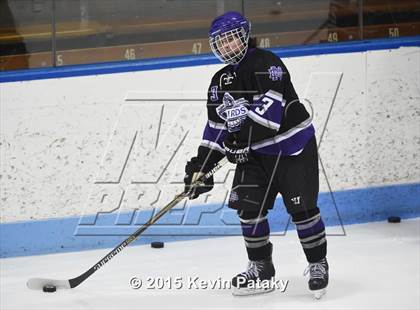 Thumbnail 3 in North Branford vs. Suffield/Granby/Windsor Locks (CIAC D2 Final) photogallery.